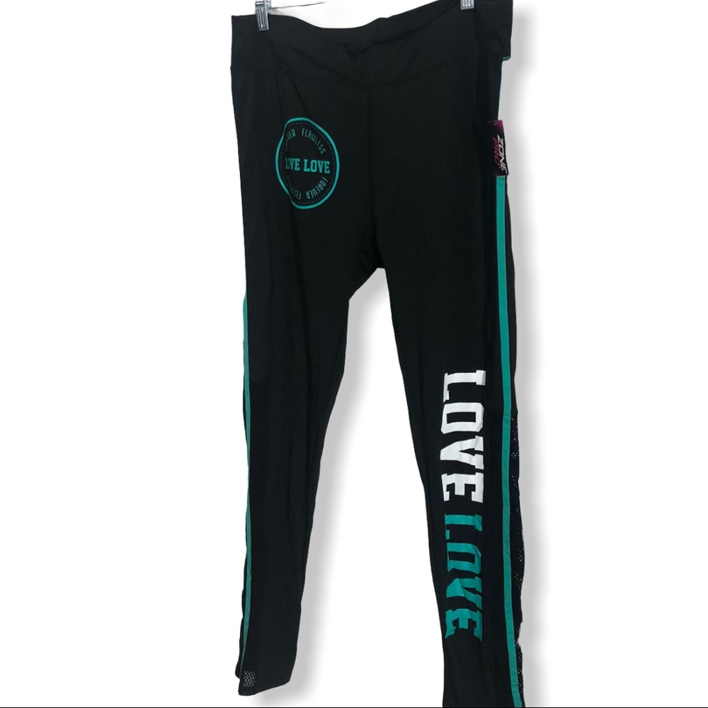 Love Forever Flawless active workout leggings